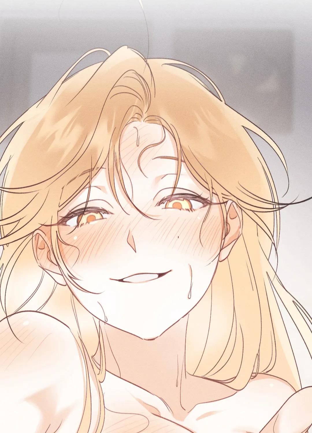 Read Screwing Around With The Ghost chapter 3 image 94 on Lezhin
