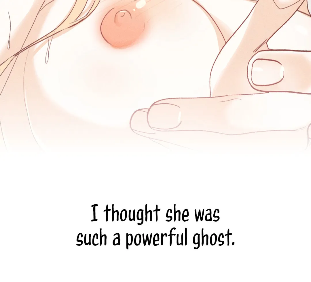 Read Screwing Around With The Ghost chapter 3 image 95 on Lezhin