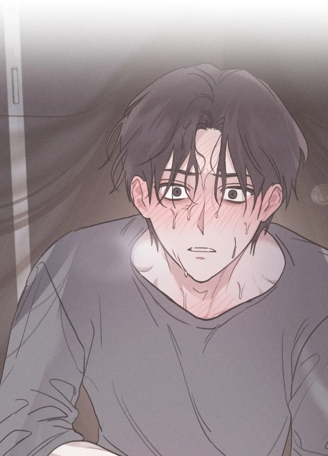 Read Screwing Around With The Ghost chapter 3 image 96 on Lezhin