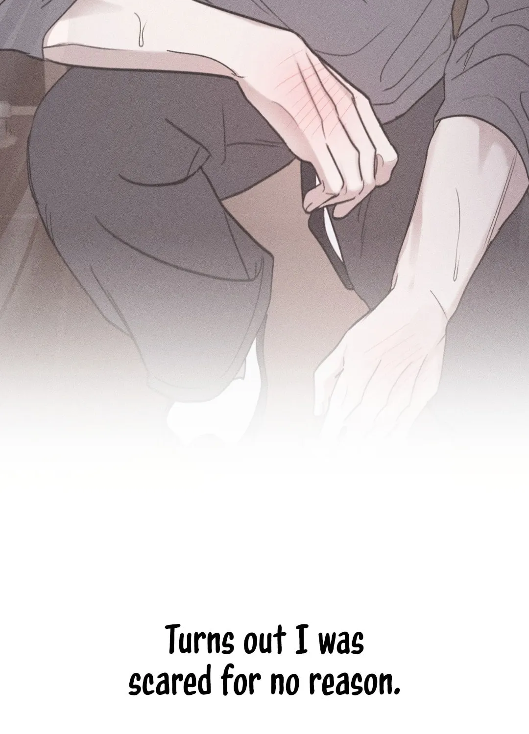 Read Screwing Around With The Ghost chapter 3 image 97 on Lezhin