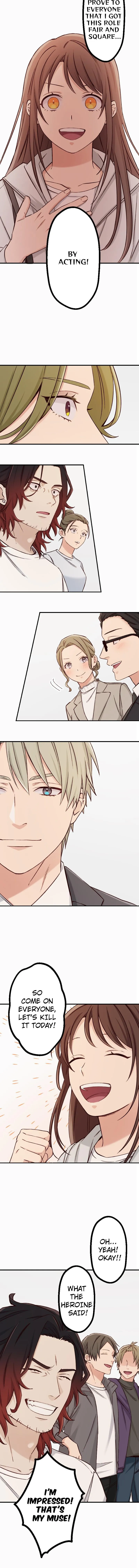 Read Scripted Love: Lessons From the Leading Man chapter 16 image 12 on Lezhin