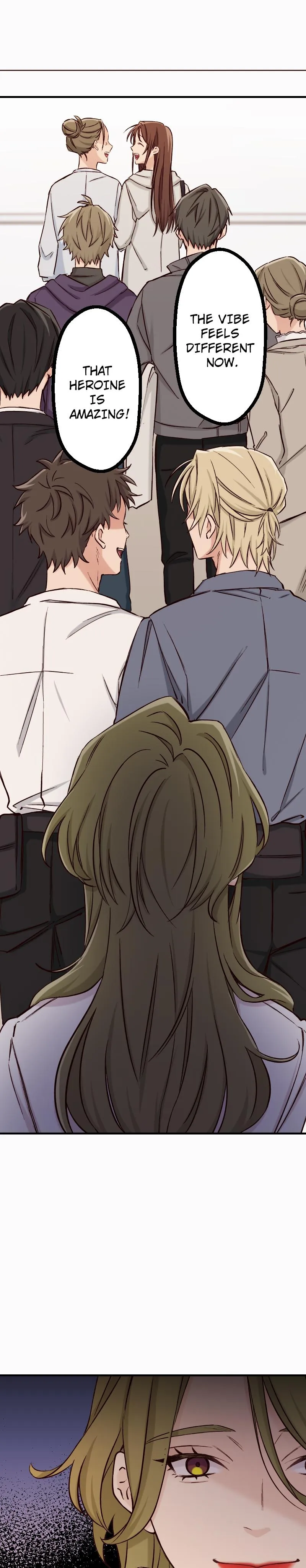 Read Scripted Love: Lessons From the Leading Man chapter 16 image 13 on Lezhin