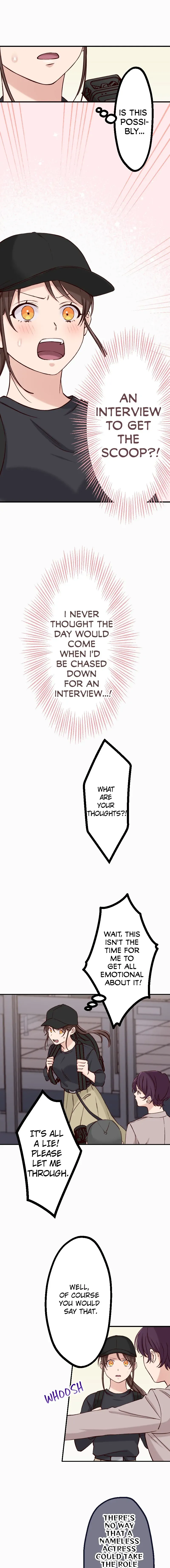Read Scripted Love: Lessons From the Leading Man chapter 17 image 3 on Lezhin