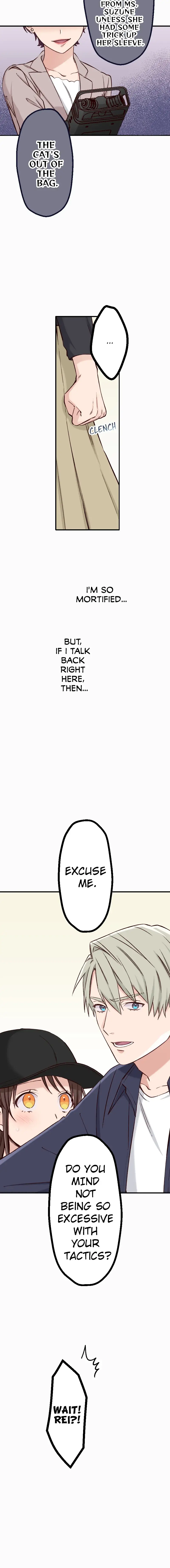 Read Scripted Love: Lessons From the Leading Man chapter 17 image 4 on Lezhin