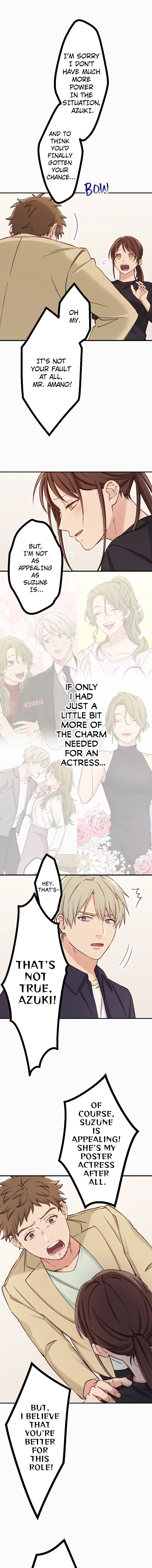 Read Scripted Love: Lessons From the Leading Man chapter 17 image 9 on Lezhin
