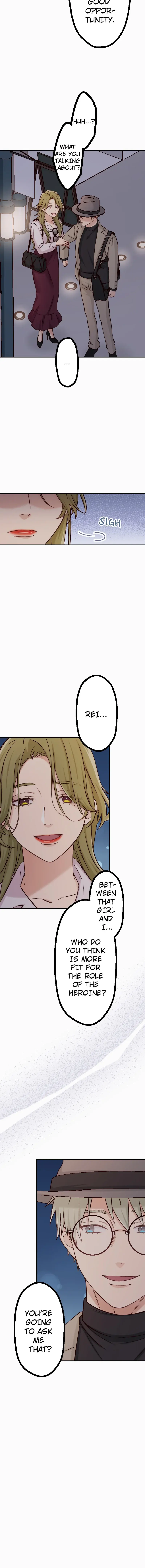 Read Scripted Love: Lessons From the Leading Man chapter 18 image 10 on Lezhin