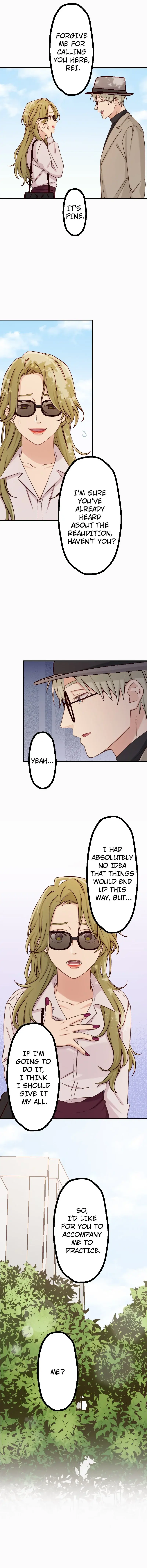 Read Scripted Love: Lessons From the Leading Man chapter 18 image 2 on Lezhin