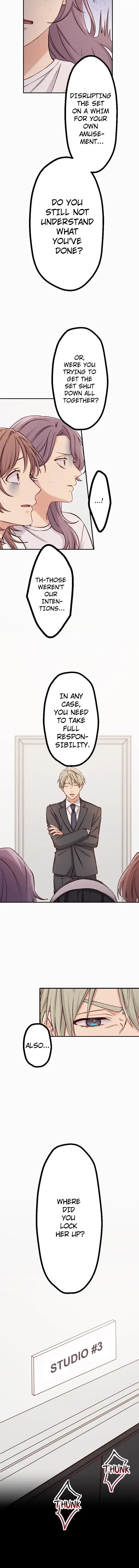 Read Scripted Love: Lessons From the Leading Man chapter 19 image 12 on Lezhin