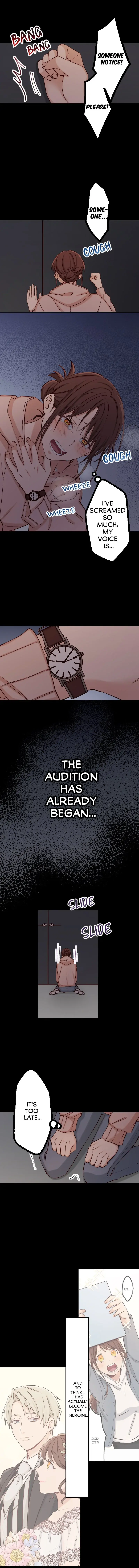 Read Scripted Love: Lessons From the Leading Man chapter 19 image 13 on Lezhin