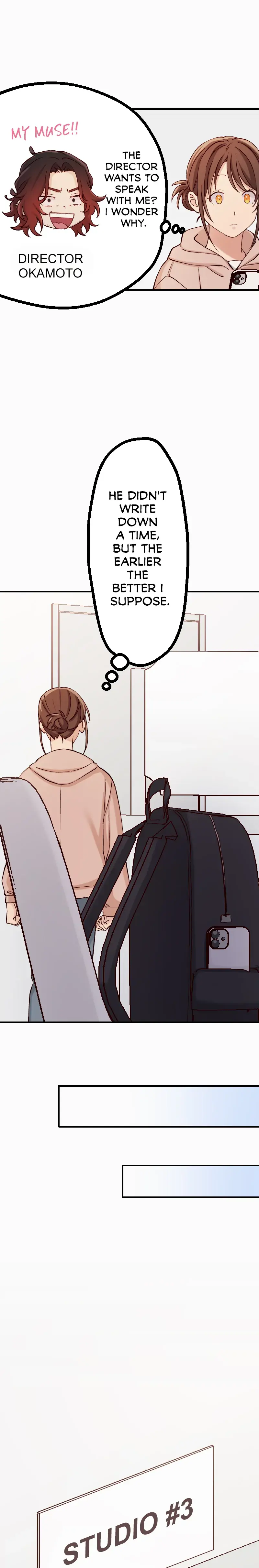 Read Scripted Love: Lessons From the Leading Man chapter 19 image 3 on Lezhin