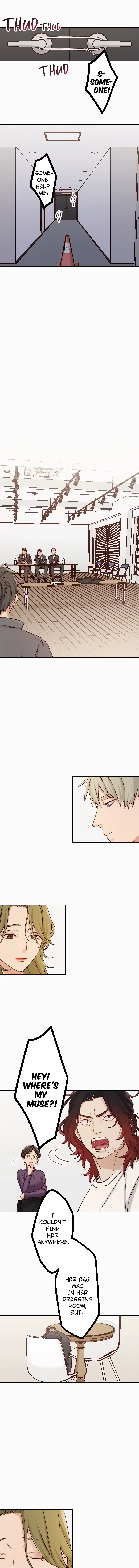 Read Scripted Love: Lessons From the Leading Man chapter 19 image 7 on Lezhin