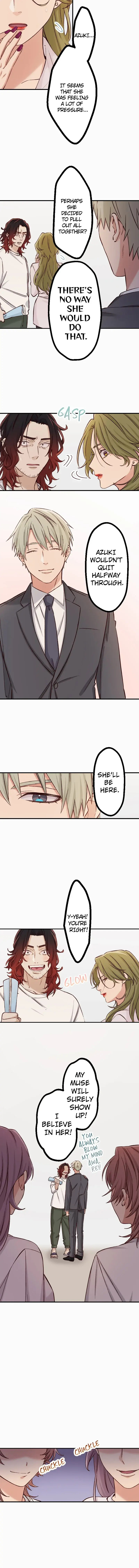 Read Scripted Love: Lessons From the Leading Man chapter 19 image 8 on Lezhin