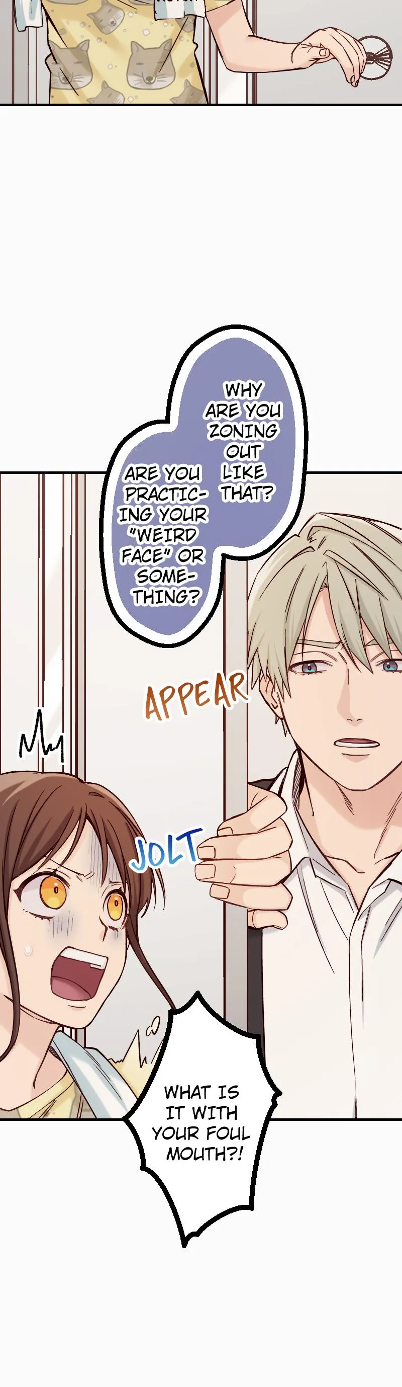 Read Scripted Love: Lessons From the Leading Man chapter 2 image 16 on Lezhin