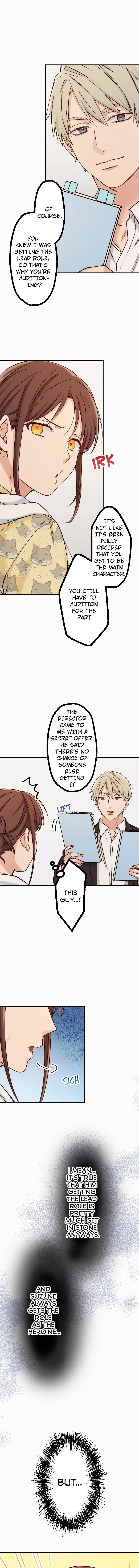 Read Scripted Love: Lessons From the Leading Man chapter 2 image 19 on Lezhin