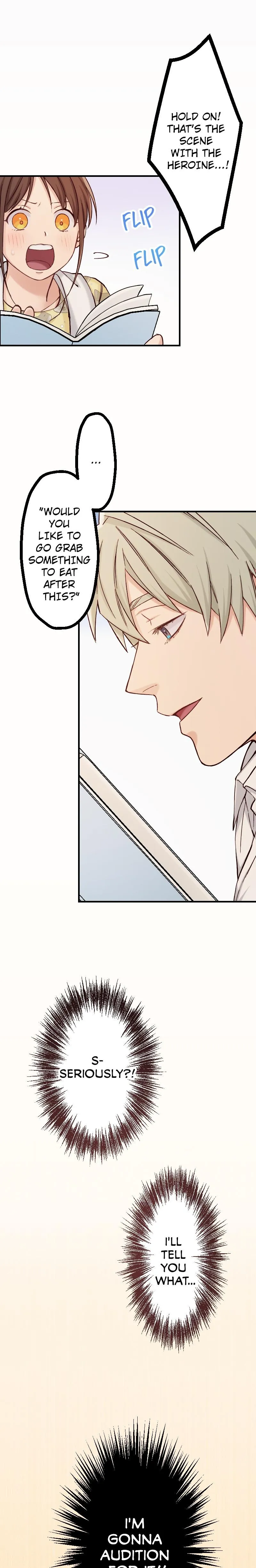 Read Scripted Love: Lessons From the Leading Man chapter 2 image 21 on Lezhin