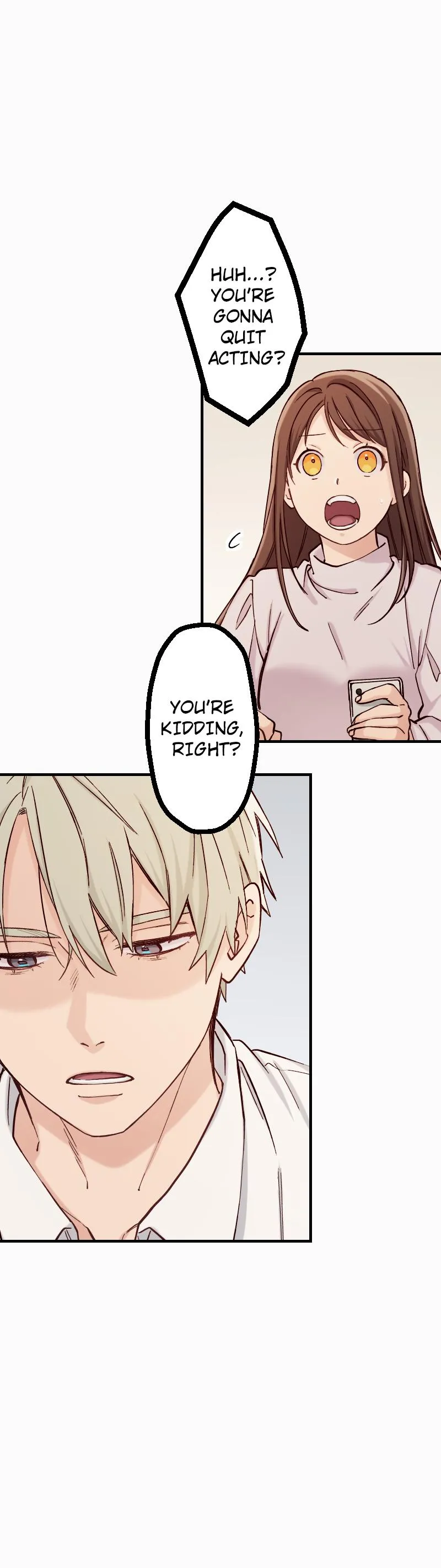Read Scripted Love: Lessons From the Leading Man chapter 2 image 3 on Lezhin