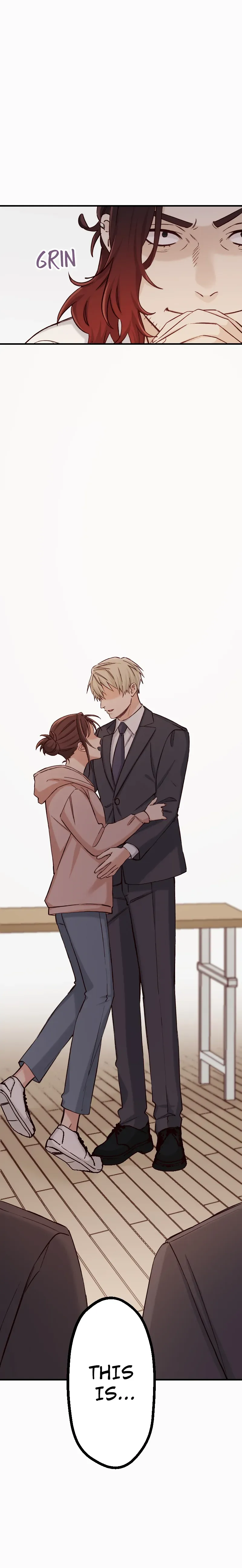 Read Scripted Love: Lessons From the Leading Man chapter 20 image 12 on Lezhin
