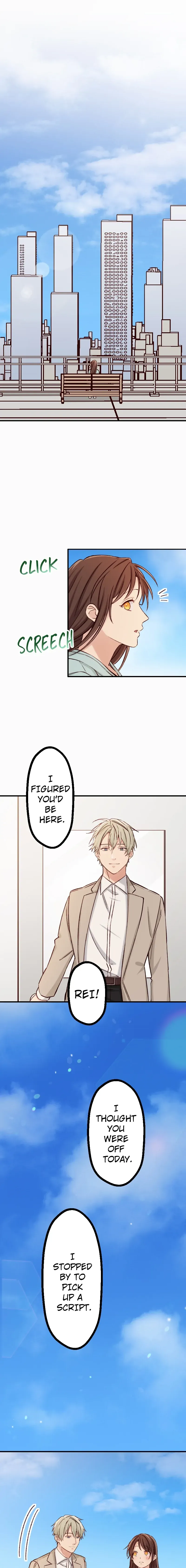 Read Scripted Love: Lessons From the Leading Man chapter 20 image 13 on Lezhin