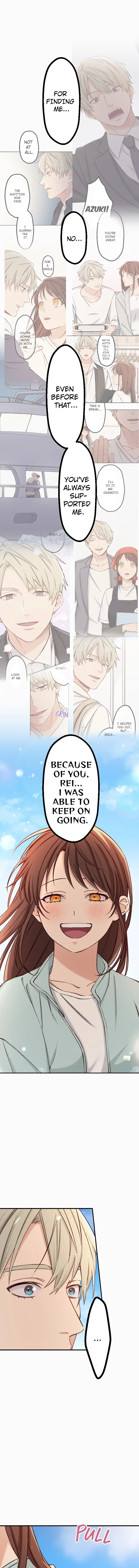 Read Scripted Love: Lessons From the Leading Man chapter 20 image 15 on Lezhin