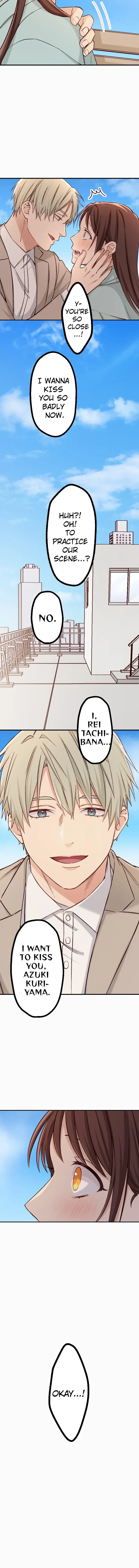Read Scripted Love: Lessons From the Leading Man chapter 20 image 16 on Lezhin