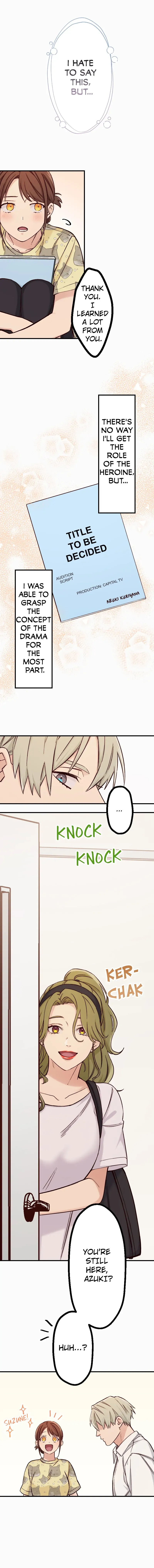 Read Scripted Love: Lessons From the Leading Man chapter 3 image 2 on Lezhin