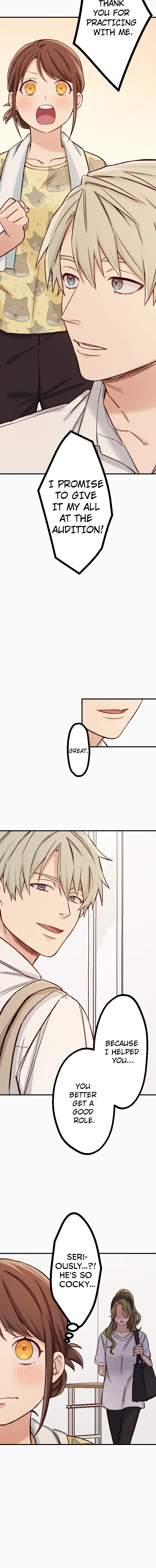 Read Scripted Love: Lessons From the Leading Man chapter 3 image 6 on Lezhin