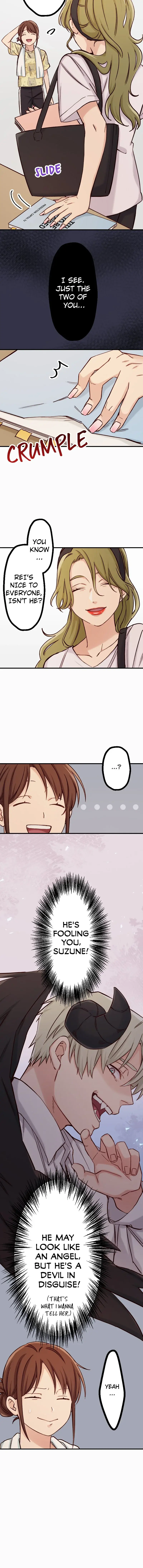 Read Scripted Love: Lessons From the Leading Man chapter 3 image 8 on Lezhin