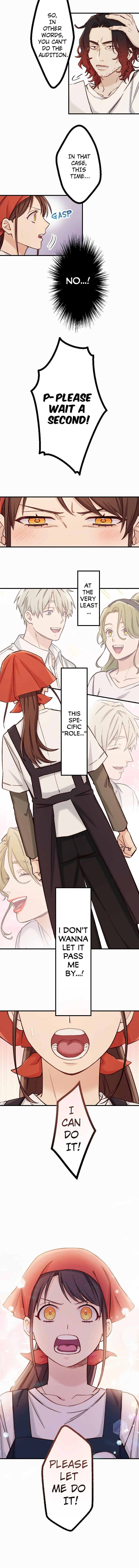 Read Scripted Love: Lessons From the Leading Man chapter 4 image 10 on Lezhin