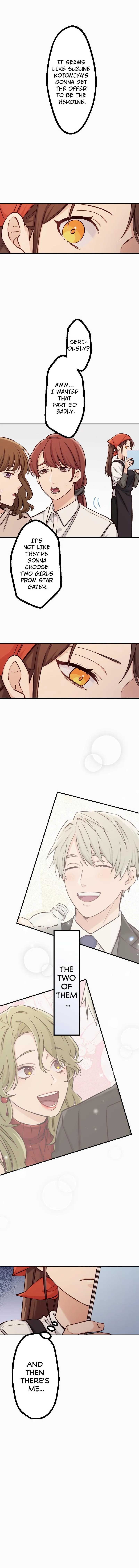 Read Scripted Love: Lessons From the Leading Man chapter 4 image 2 on Lezhin