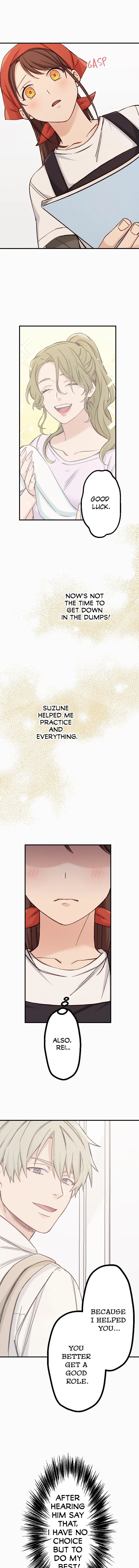 Read Scripted Love: Lessons From the Leading Man chapter 4 image 3 on Lezhin