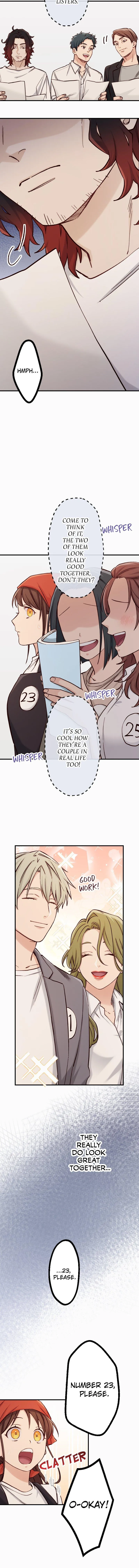 Read Scripted Love: Lessons From the Leading Man chapter 4 image 6 on Lezhin
