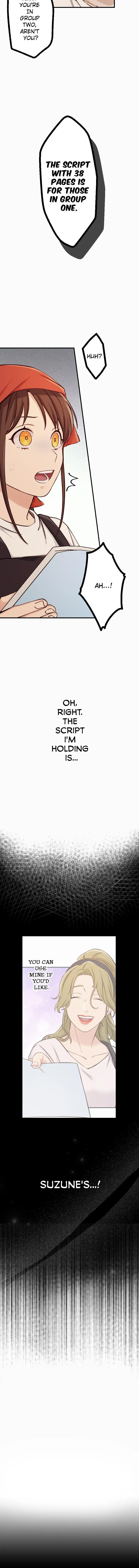 Read Scripted Love: Lessons From the Leading Man chapter 4 image 8 on Lezhin