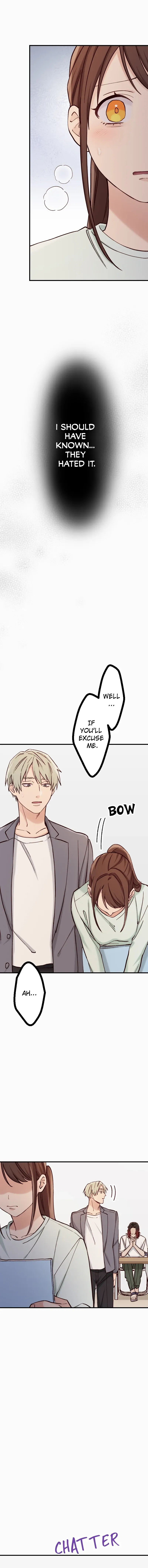 Read Scripted Love: Lessons From the Leading Man chapter 5 image 11 on Lezhin