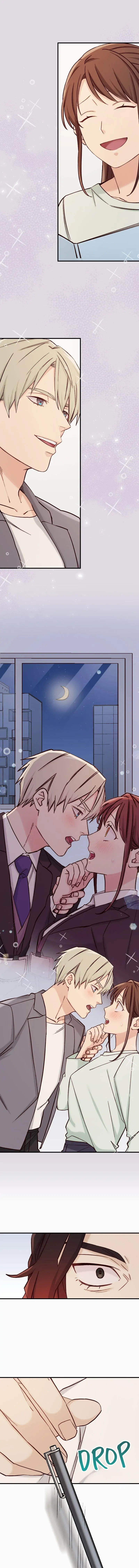 Read Scripted Love: Lessons From the Leading Man chapter 5 image 9 on Lezhin