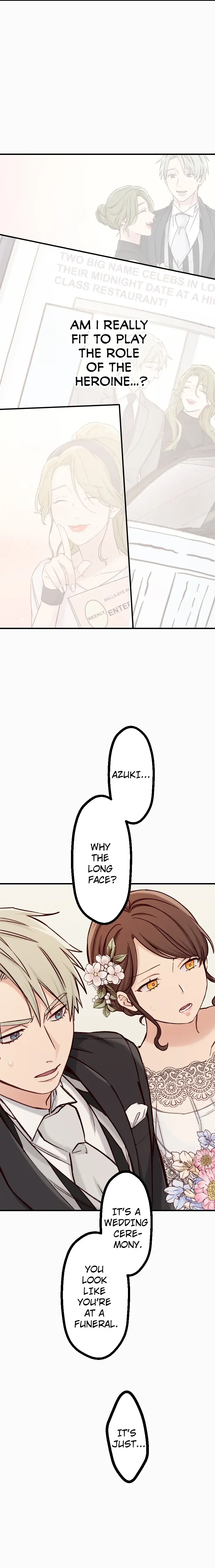 Read Scripted Love: Lessons From the Leading Man chapter 6 image 16 on Lezhin
