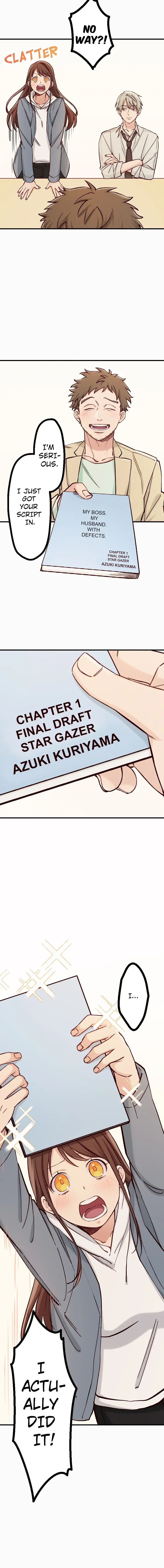 Read Scripted Love: Lessons From the Leading Man chapter 6 image 2 on Lezhin