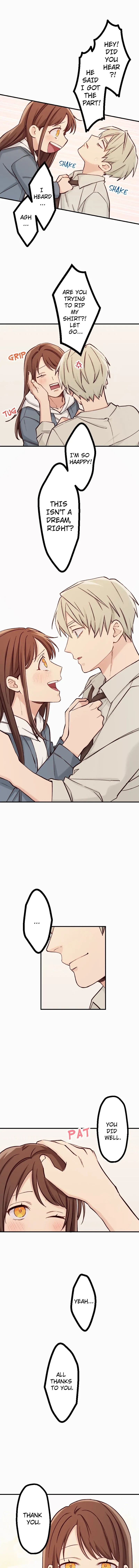 Read Scripted Love: Lessons From the Leading Man chapter 6 image 3 on Lezhin