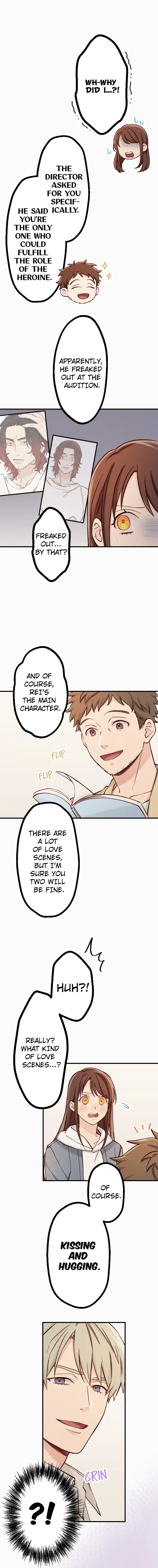 Read Scripted Love: Lessons From the Leading Man chapter 6 image 5 on Lezhin