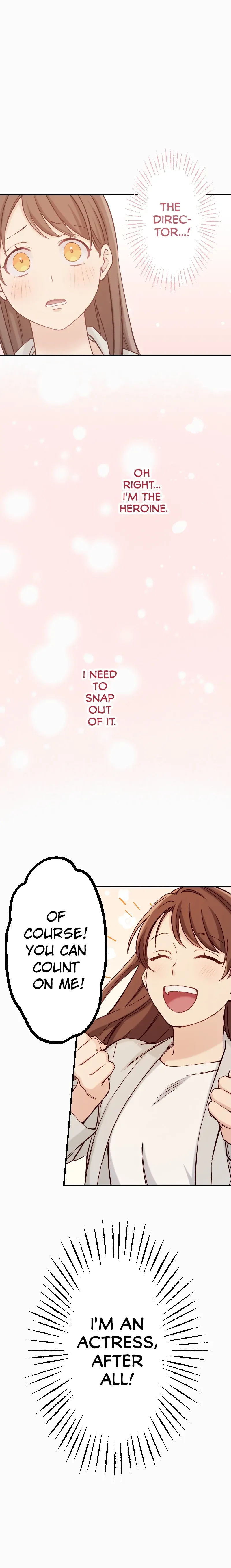 Read Scripted Love: Lessons From the Leading Man chapter 8 image 8 on Lezhin