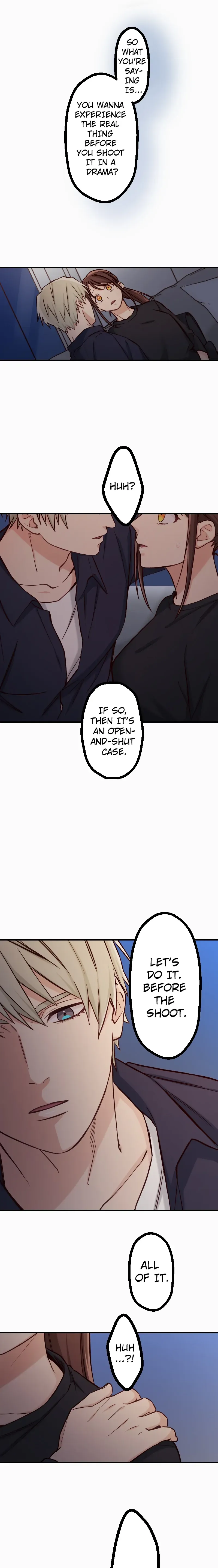 Read Scripted Love: Lessons From the Leading Man chapter 9 image 13 on Lezhin