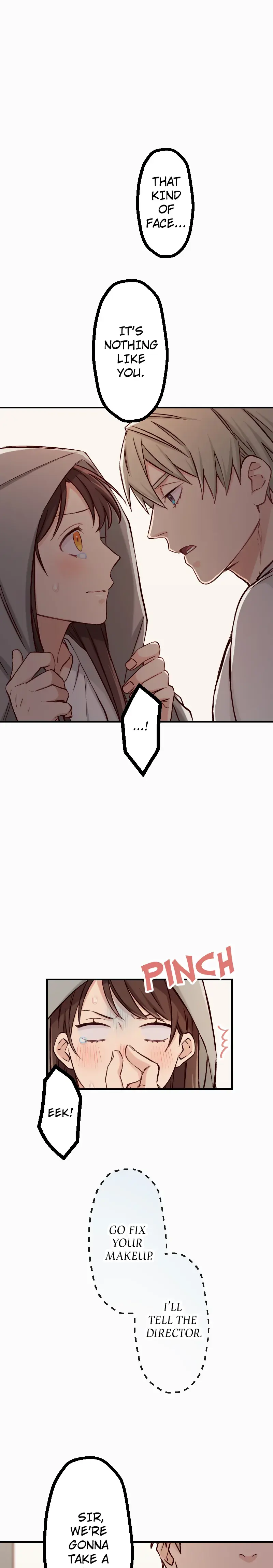 Read Scripted Love: Lessons From the Leading Man chapter 9 image 3 on Lezhin