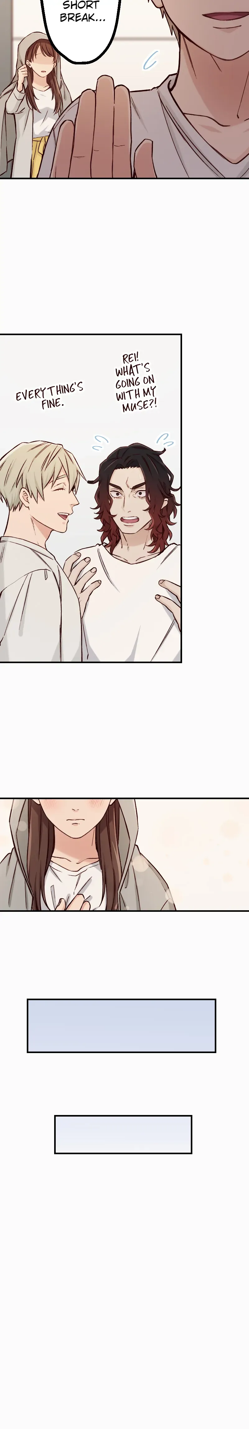 Read Scripted Love: Lessons From the Leading Man chapter 9 image 4 on Lezhin