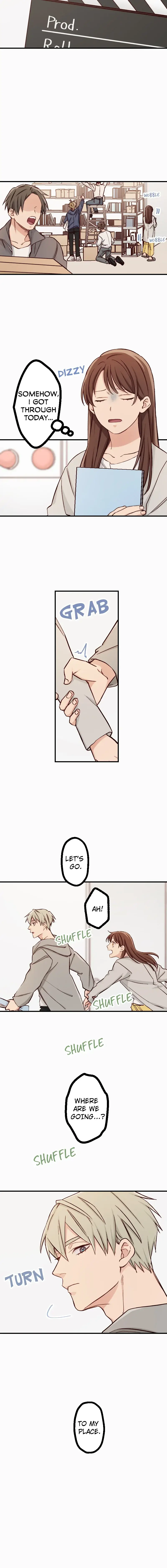 Read Scripted Love: Lessons From the Leading Man chapter 9 image 8 on Lezhin