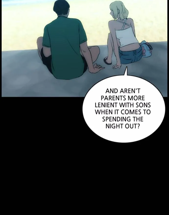 Read Scroll if You Dare chapter 1 image 24 on Lezhin