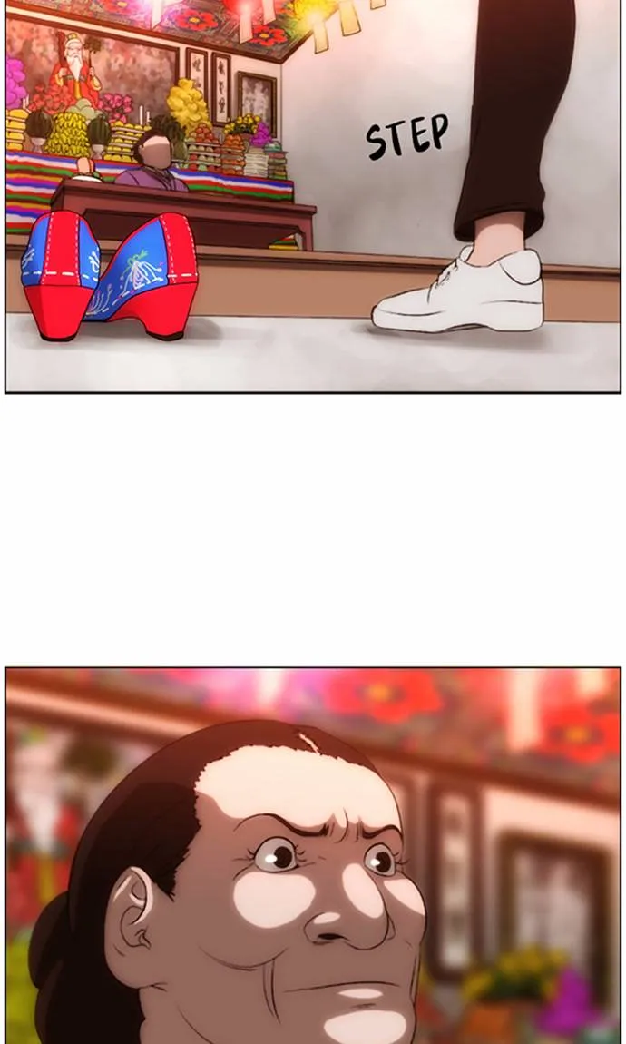 Read Scroll if You Dare chapter 1 image 8 on Lezhin