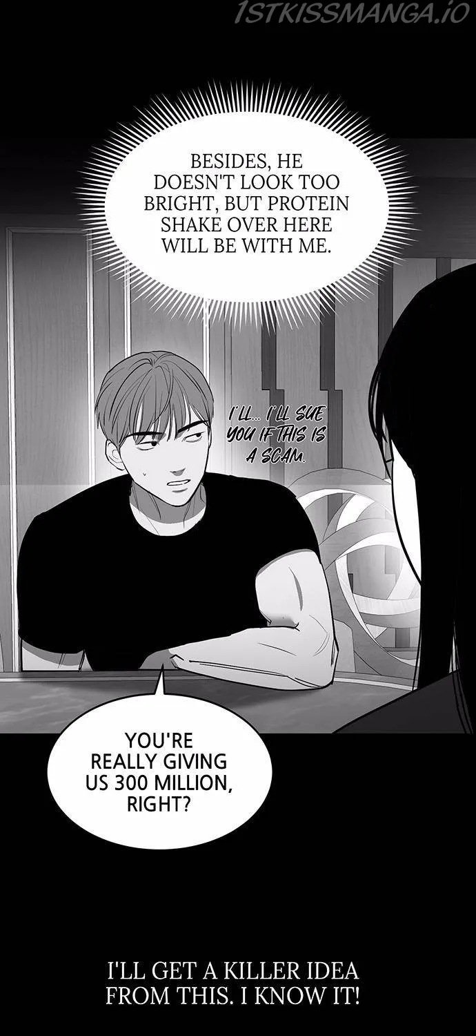 Read Scroll if You Dare chapter 10 image 28 on Lezhin