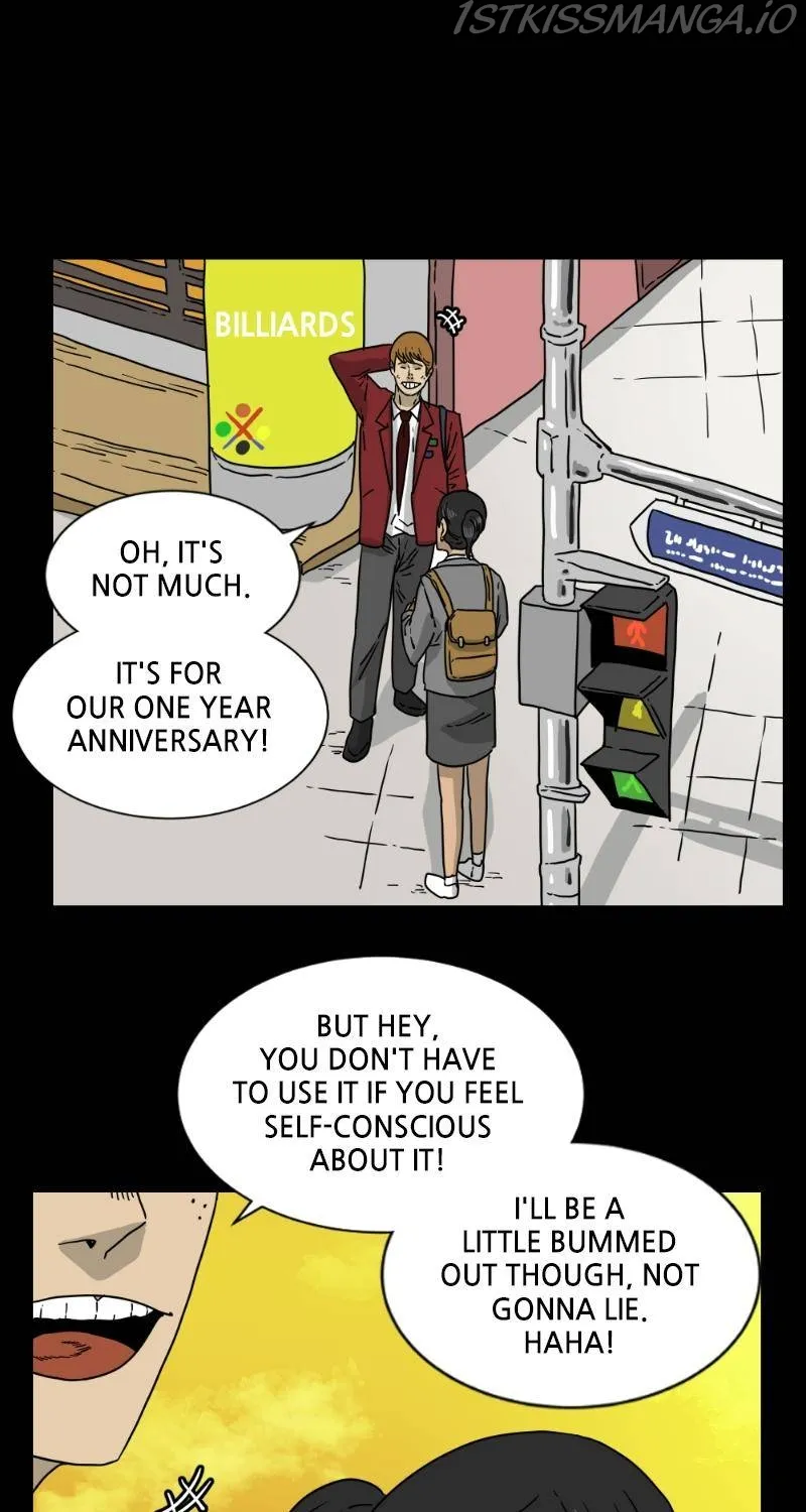 Read Scroll if You Dare chapter 11 image 19 on Lezhin