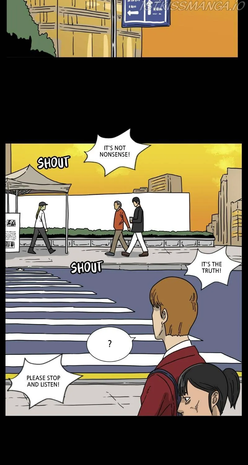 Read Scroll if You Dare chapter 11 image 21 on Lezhin