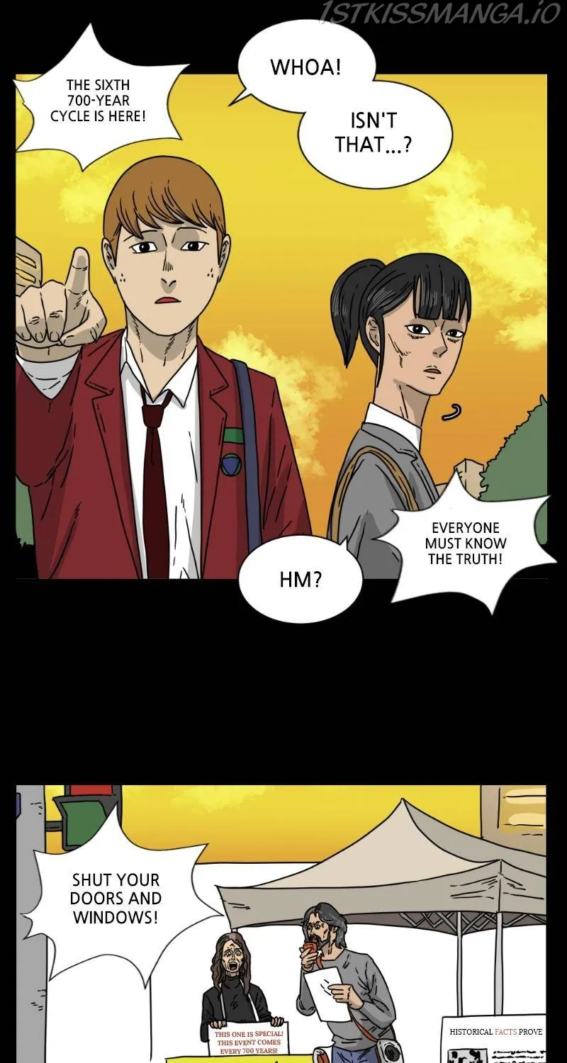 Read Scroll if You Dare chapter 11 image 22 on Lezhin