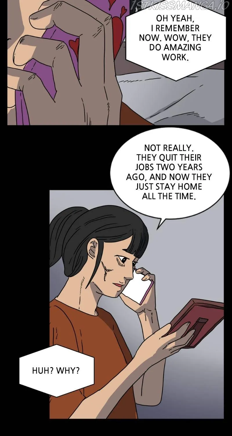 Read Scroll if You Dare chapter 11 image 55 on Lezhin